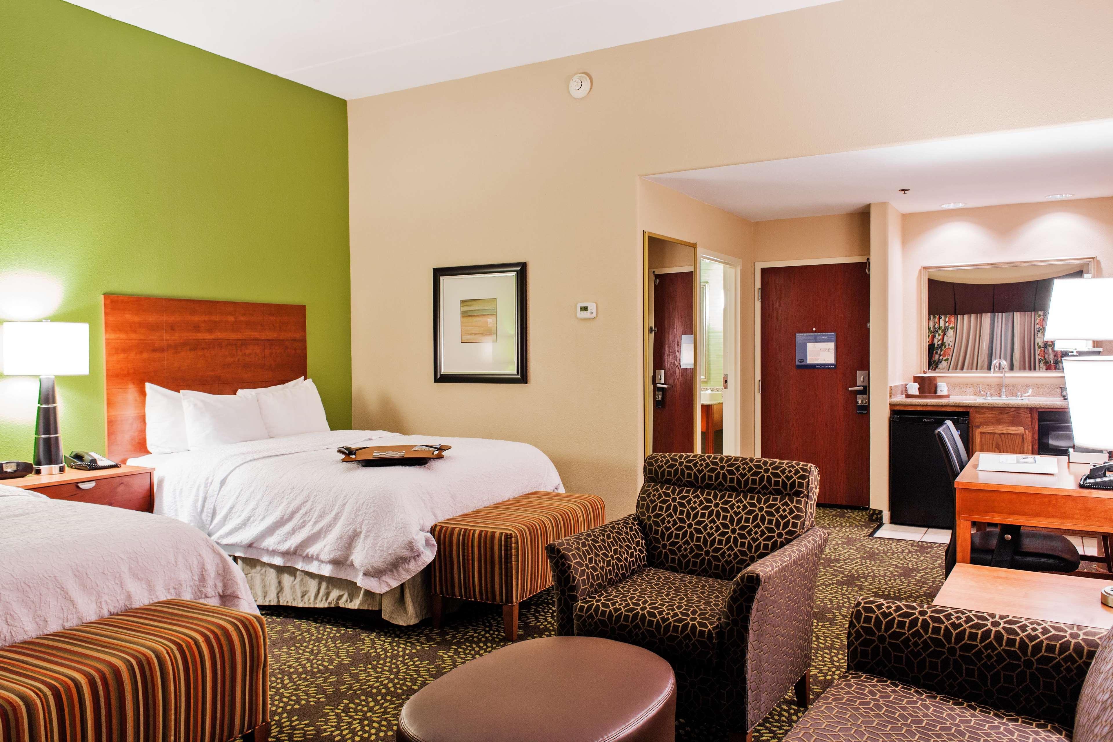 Hampton Inn & Suites הרלינגן מראה חיצוני תמונה