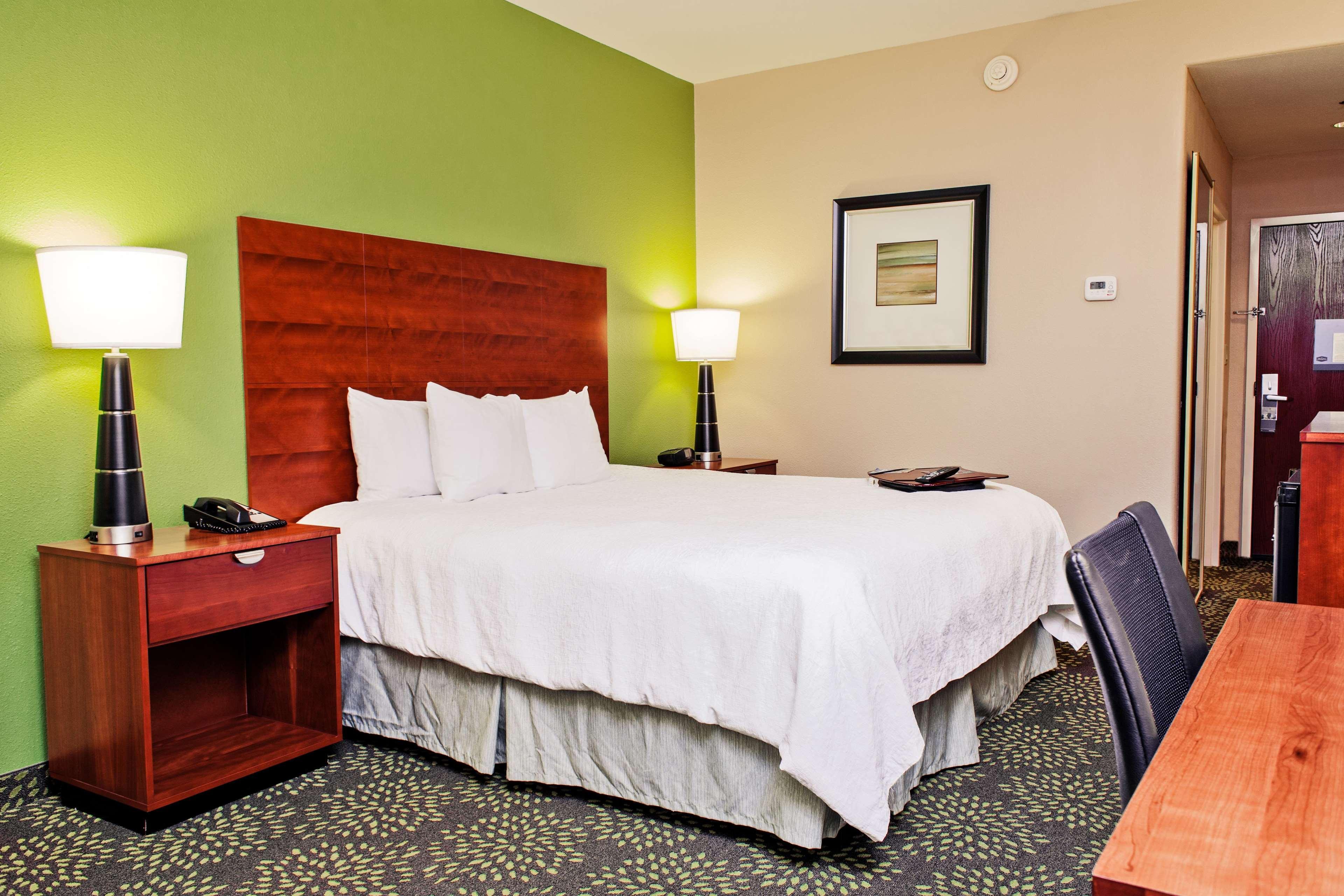 Hampton Inn & Suites הרלינגן מראה חיצוני תמונה