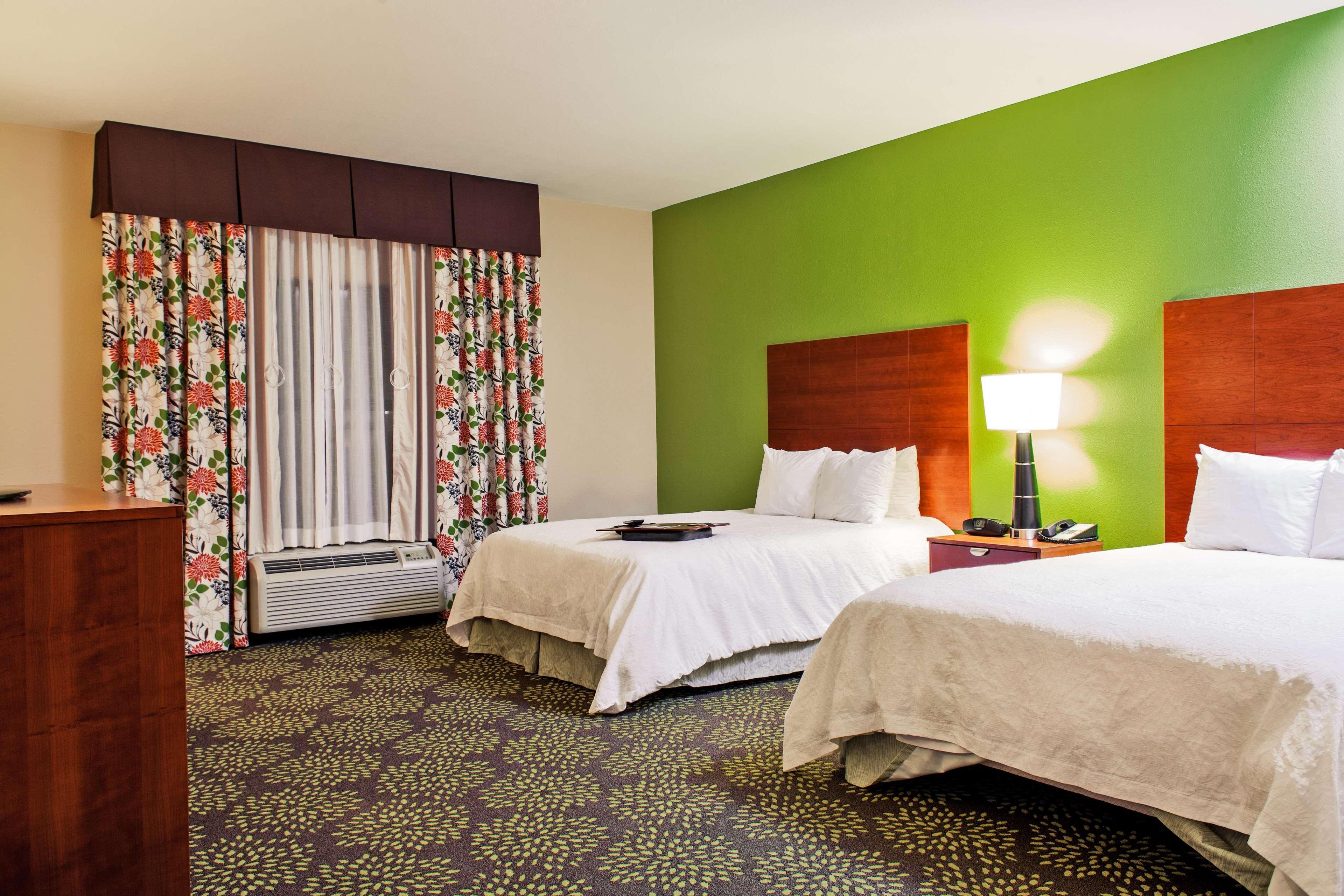 Hampton Inn & Suites הרלינגן מראה חיצוני תמונה