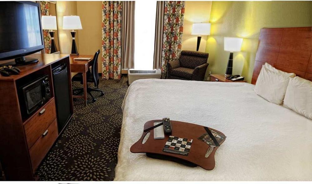 Hampton Inn & Suites הרלינגן חדר תמונה