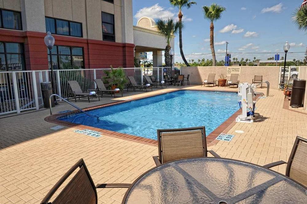 Hampton Inn & Suites הרלינגן מראה חיצוני תמונה