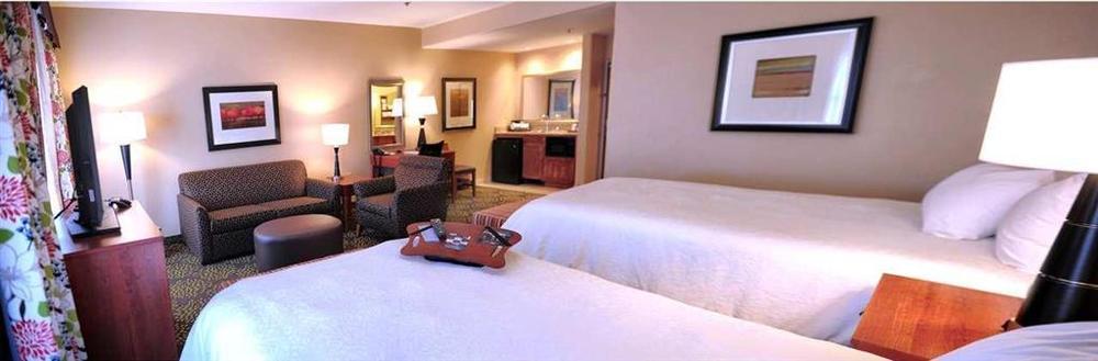 Hampton Inn & Suites הרלינגן חדר תמונה