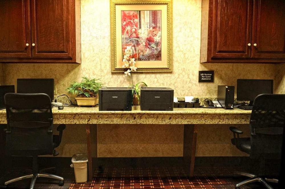 Hampton Inn & Suites הרלינגן מתקנים תמונה