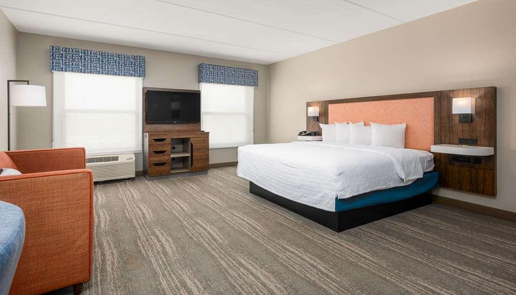 Hampton Inn & Suites הרלינגן חדר תמונה