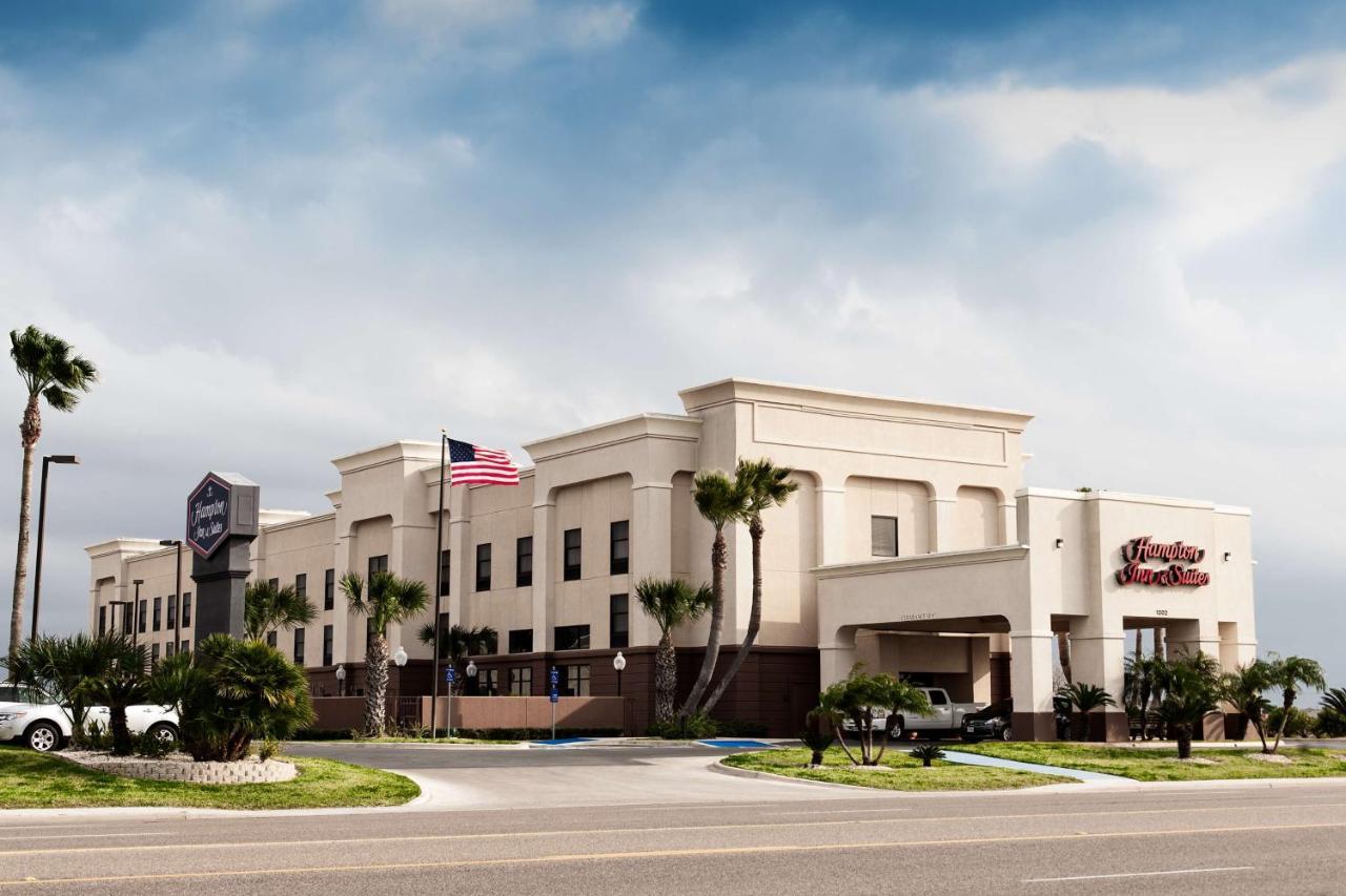 Hampton Inn & Suites הרלינגן מראה חיצוני תמונה