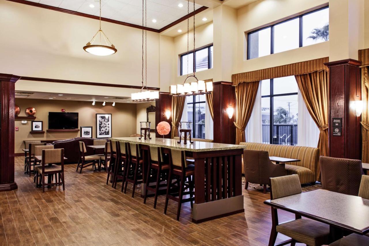 Hampton Inn & Suites הרלינגן מראה חיצוני תמונה