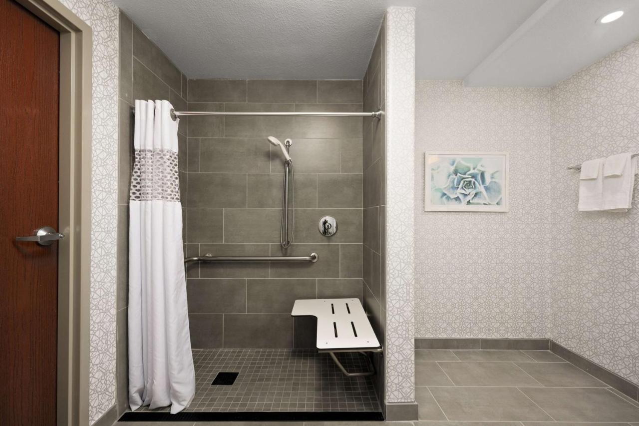 Hampton Inn & Suites הרלינגן מראה חיצוני תמונה