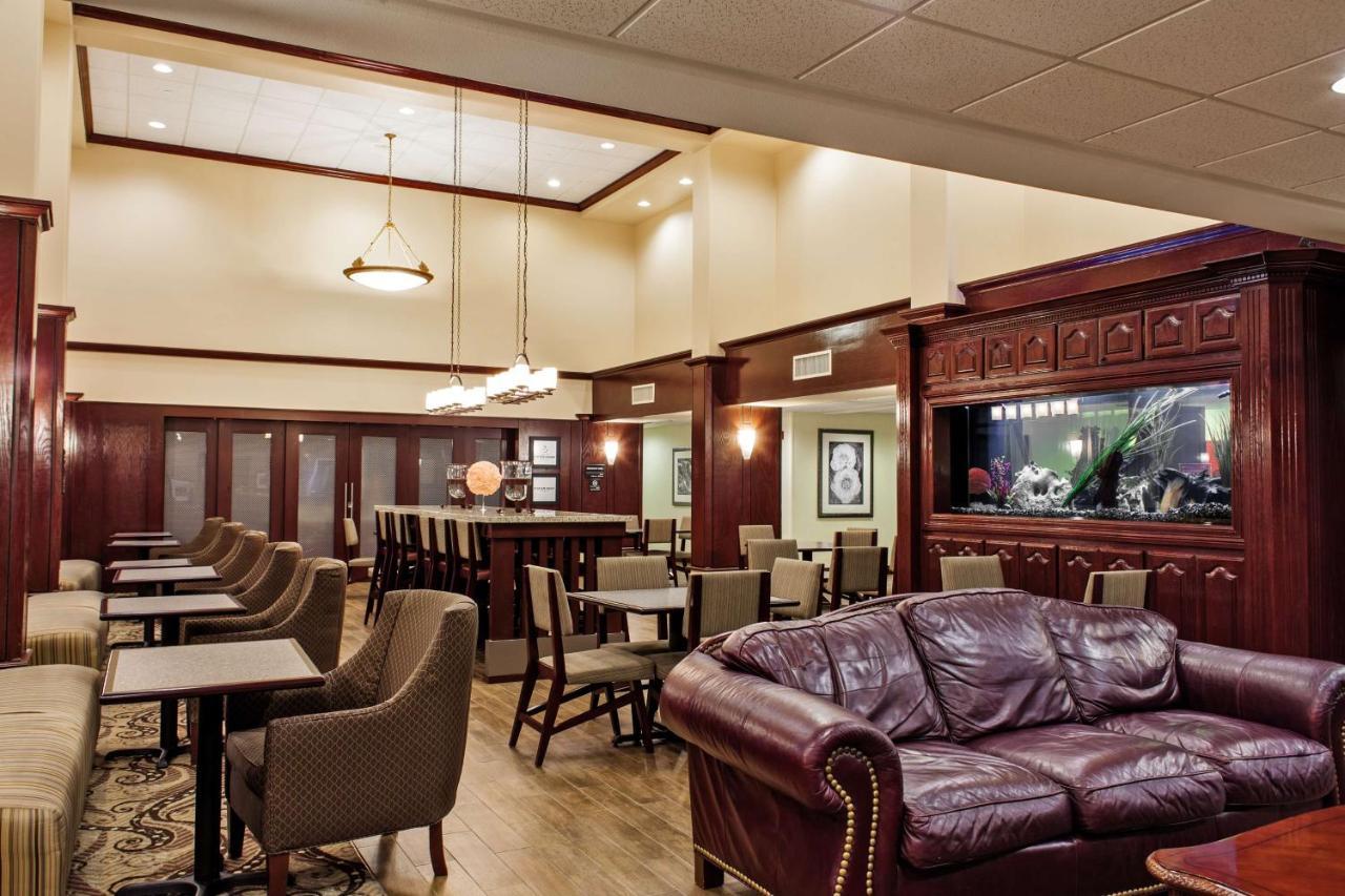 Hampton Inn & Suites הרלינגן מראה חיצוני תמונה