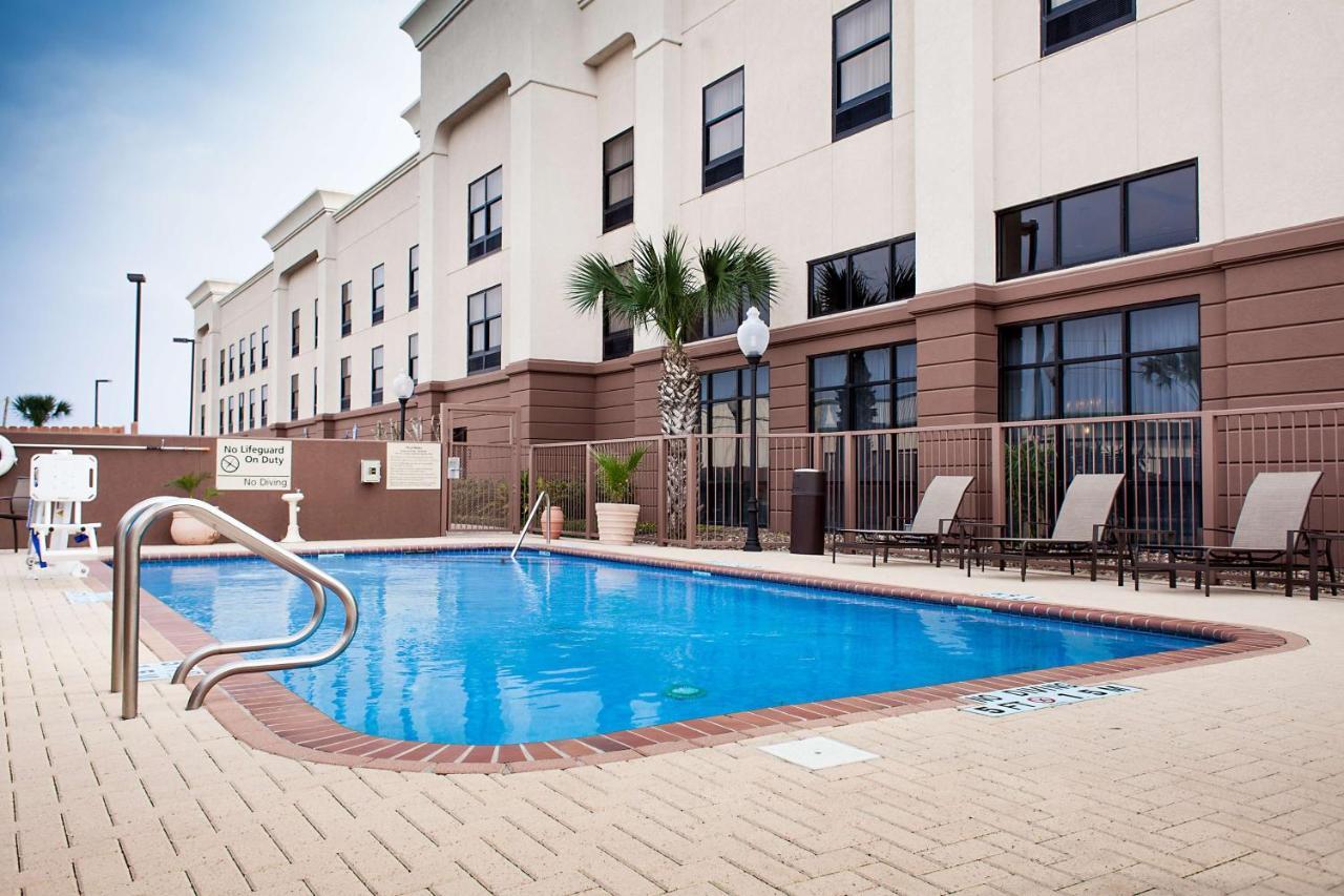 Hampton Inn & Suites הרלינגן מראה חיצוני תמונה
