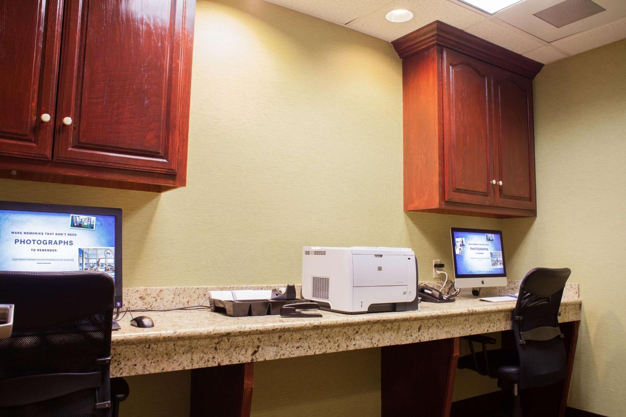 Hampton Inn & Suites הרלינגן מראה חיצוני תמונה