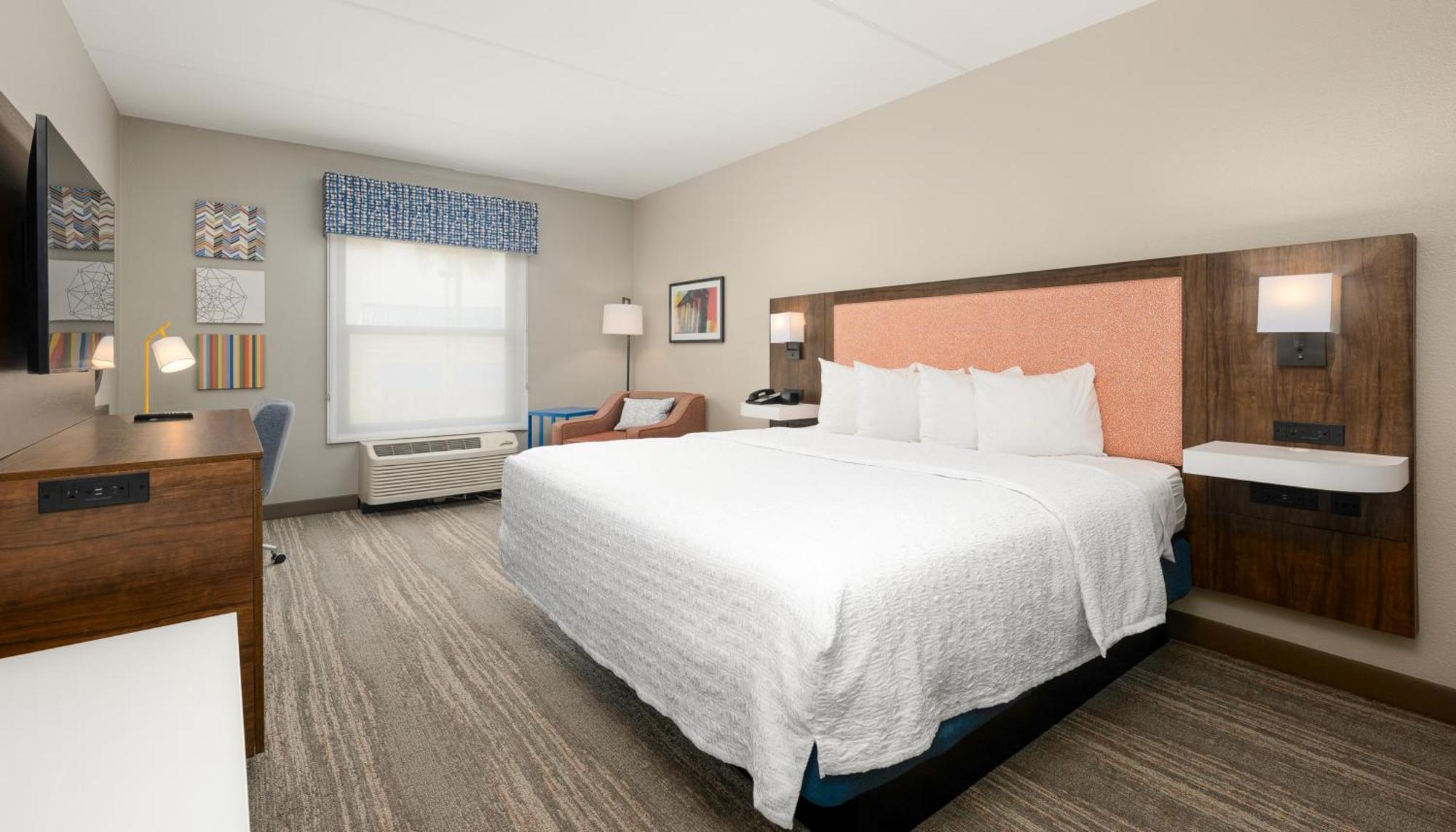 Hampton Inn & Suites הרלינגן מראה חיצוני תמונה