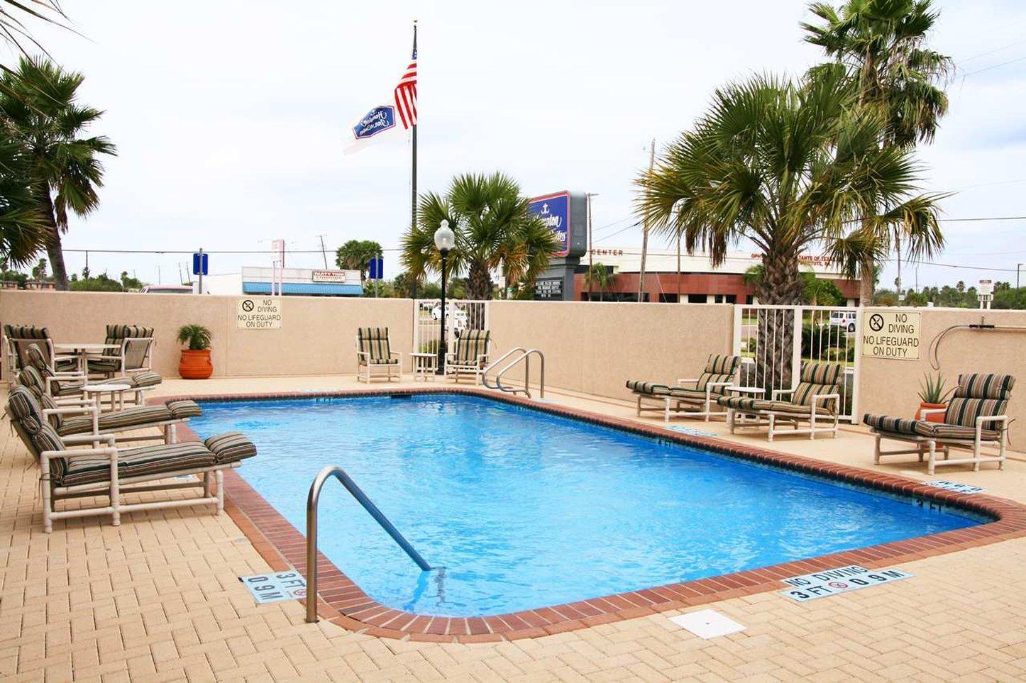 Hampton Inn & Suites הרלינגן מראה חיצוני תמונה