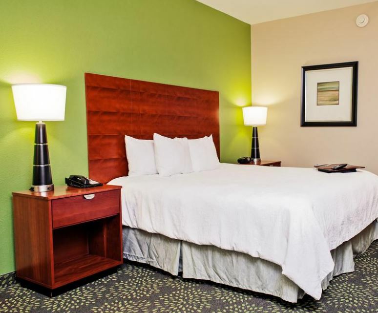 Hampton Inn & Suites הרלינגן מראה חיצוני תמונה