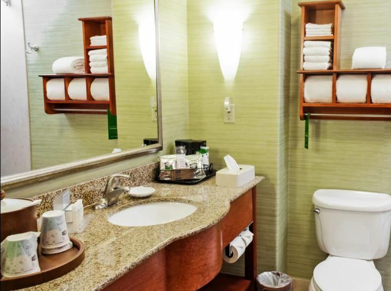 Hampton Inn & Suites הרלינגן מראה חיצוני תמונה
