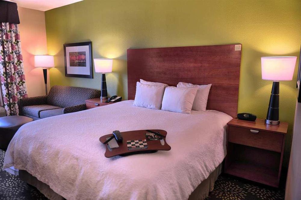 Hampton Inn & Suites הרלינגן חדר תמונה